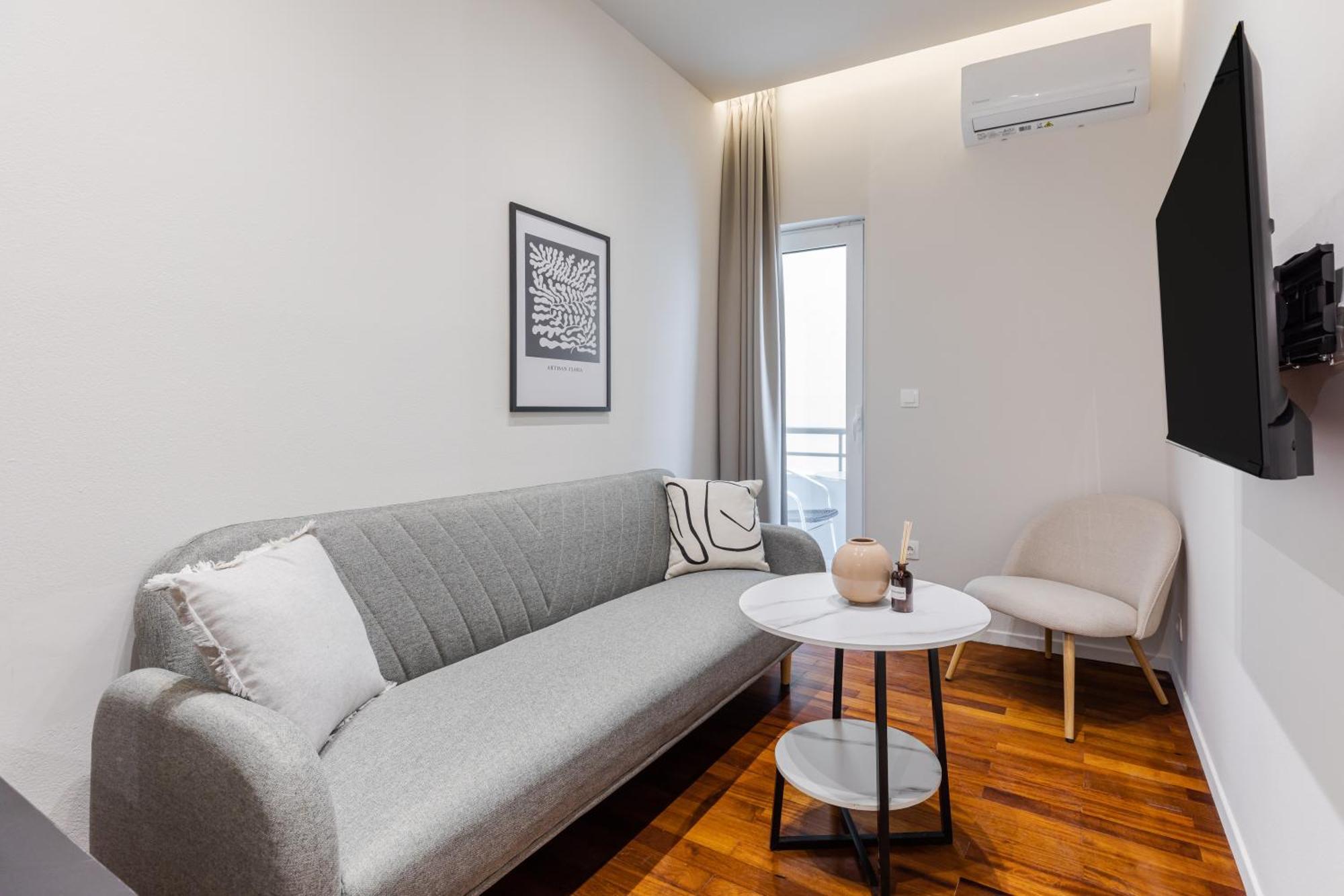City Heart Apartments Heraklion  Exterior photo