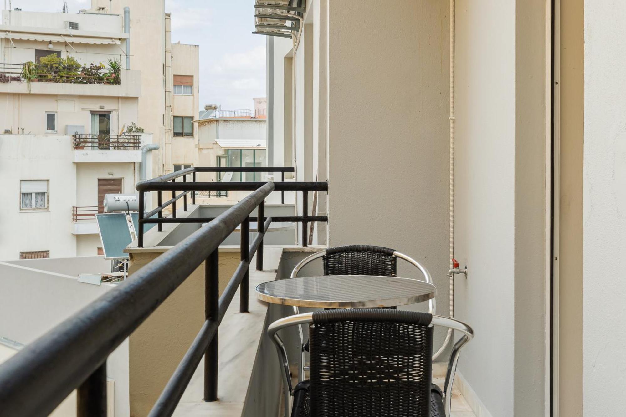 City Heart Apartments Heraklion  Exterior photo