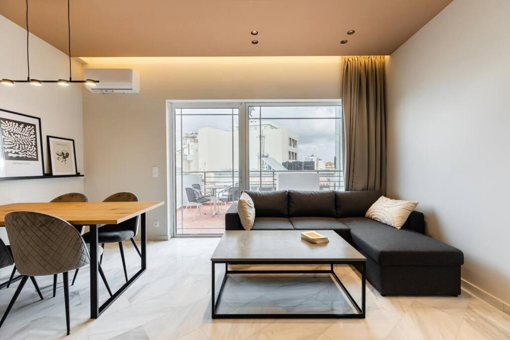 City Heart Apartments Heraklion  Exterior photo